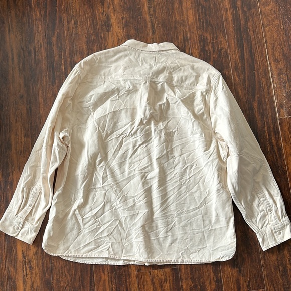 Madewell Work Shirt - Picture 14 of 15